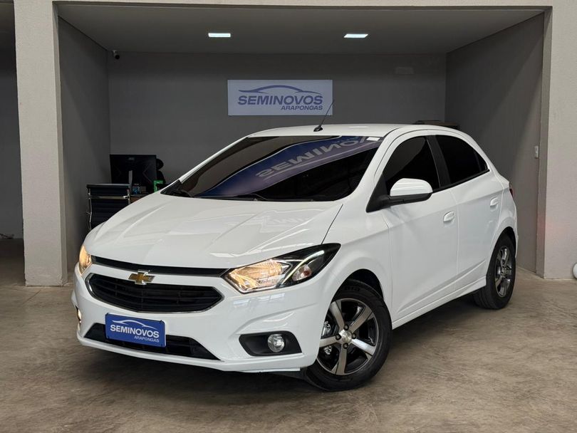Chevrolet ONIX HATCH LTZ 1.4 8V FlexPower 5p Aut.