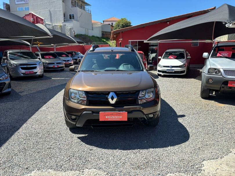 Renault DUSTER Dynamique 1.6 Flex 16V Mec.