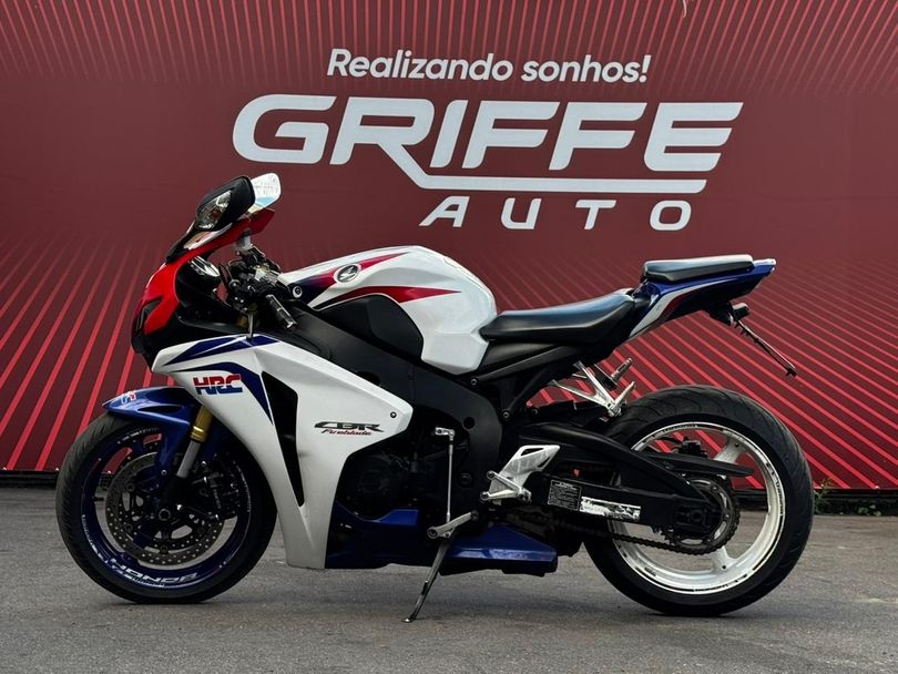 HONDA CBR 1000 RR Fireblade