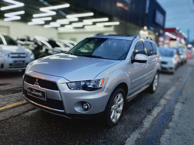 Mitsubishi OUTLANDER 3.0/ GT 3.0 V6 Aut.