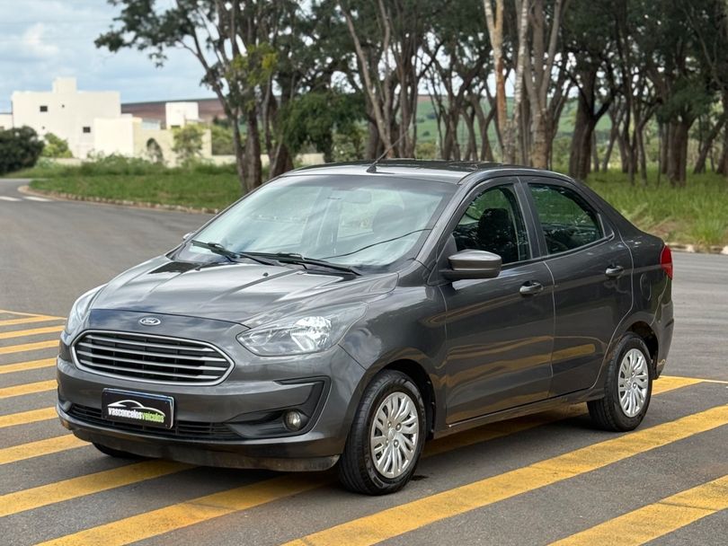 Ford Ka+ Sedan 1.0 SE/SE PLUS TiVCT Flex 4p