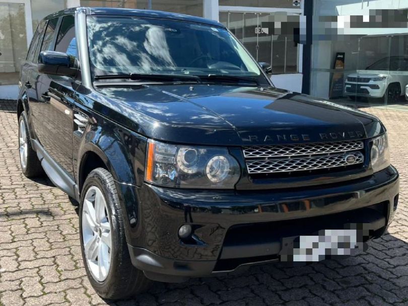 Land Rover Range Rover Sport HSE 3.0 4x4 SDV6 Dies.