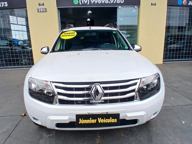 Renault DUSTER Dynamique 2.0 Flex 16V Aut.