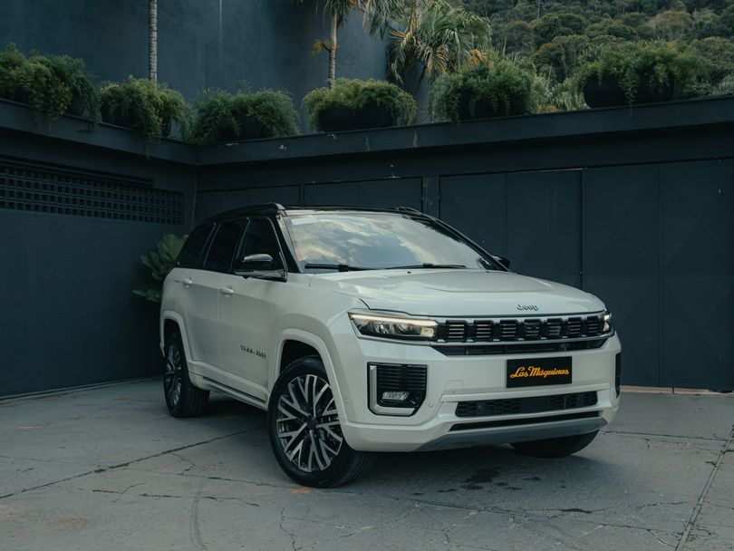 Jeep Commander Overl. 2.2 TD 4x4 Diesel Aut.