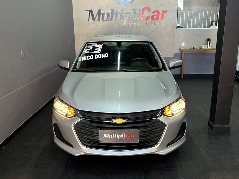 Chevrolet ONIX SEDAN Plus LT 1.0 12V Flex 4p Mec.