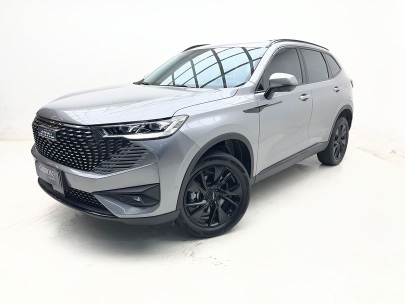 GWM Haval H6 1.5 (Hibrido)