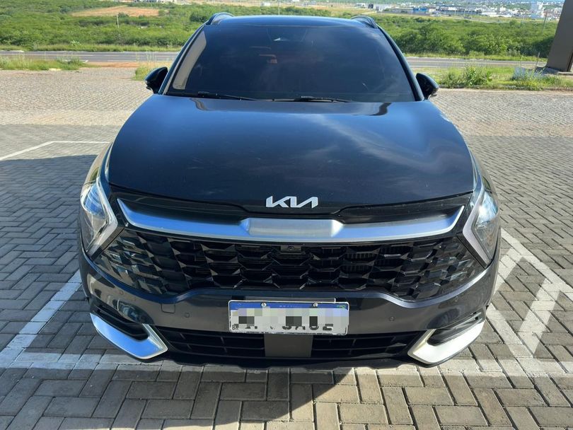 Kia Motors Sportage EX Prestige 1.6 T-GDI (Híbrido)