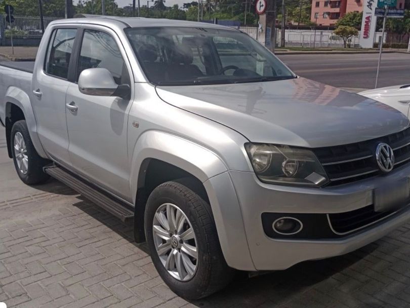 VolksWagen AMAROK Highline CD 2.0 16V TDI 4x4 Dies.