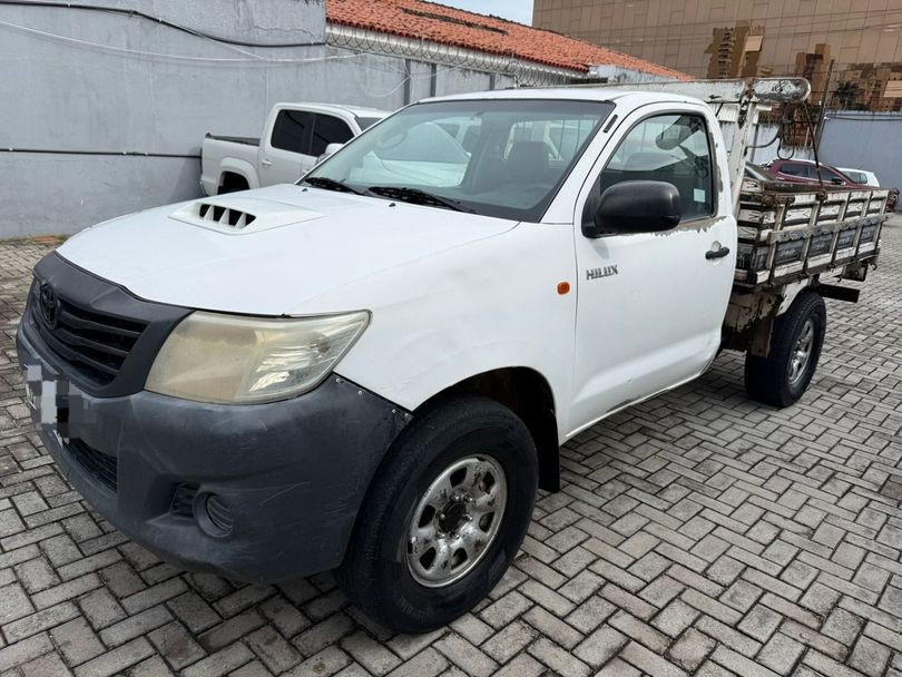 Toyota Hilux CS D4-D 4x4 3.0 TDI Dies. Mec.