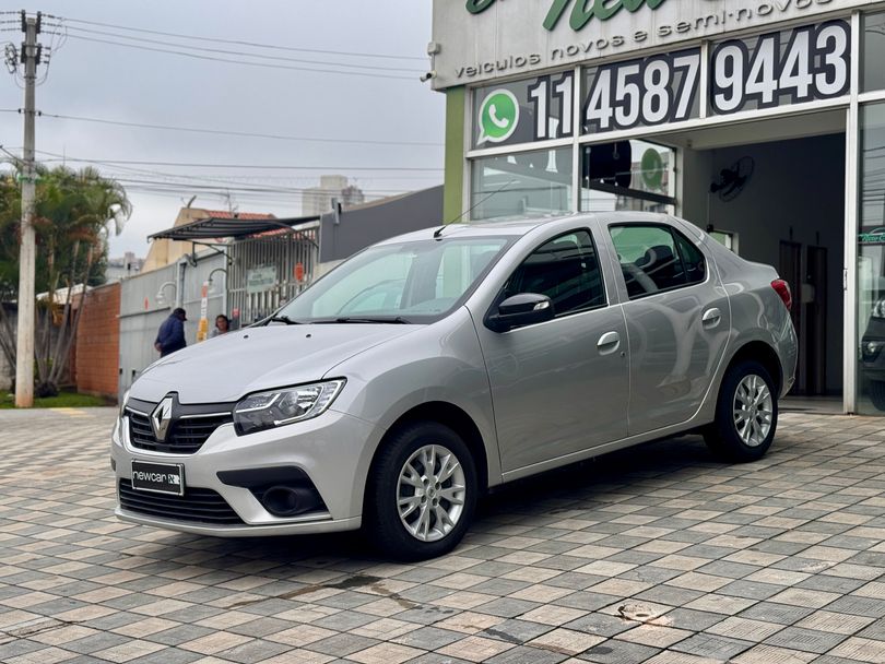 Renault LOGAN Zen Flex 1.0 12V 4p Mec.