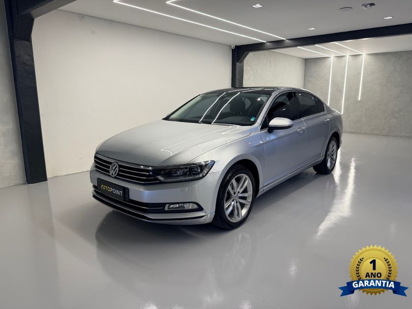 VolksWagen Passat Highline 2.0 TSI 220cv Tip.