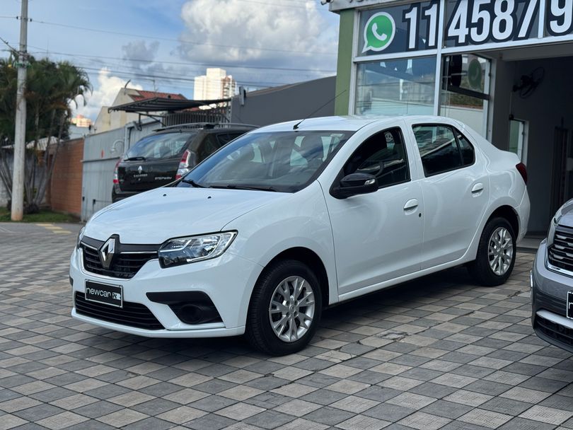 Renault LOGAN Zen Flex 1.0 12V 4p Mec.