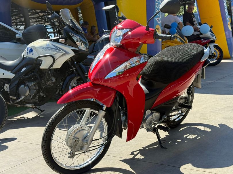 HONDA BIZ 110i