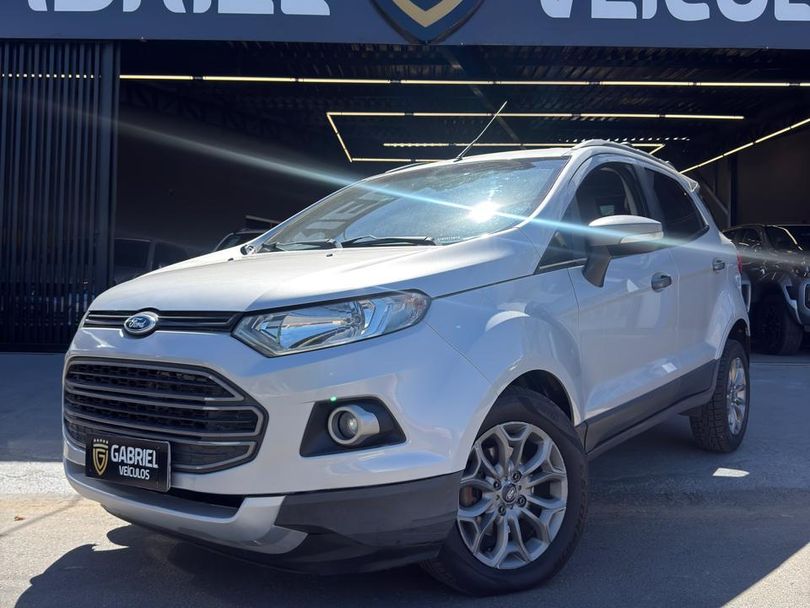Ford EcoSport FREESTYLE 1.6 16V Flex 5p