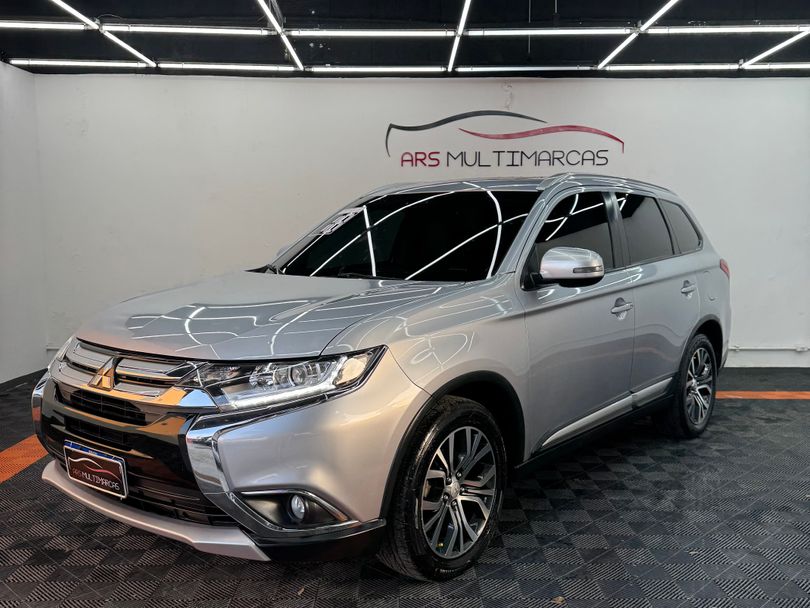 Mitsubishi OUTLANDER COMFORT 2.0 16V Aut.