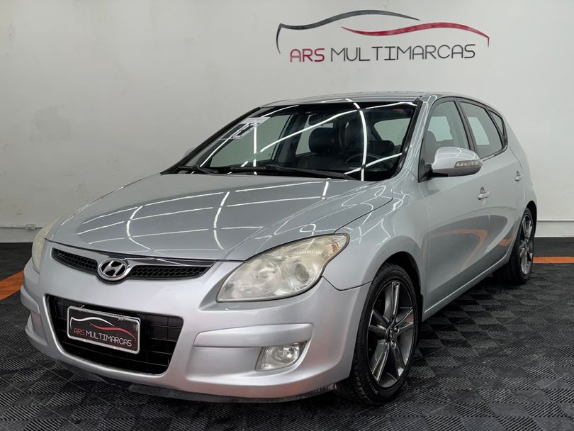 Hyundai i30 2.0 16V 145cv 5p Aut.