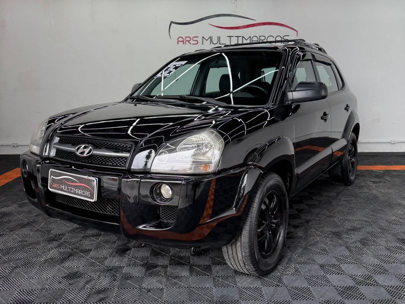 Hyundai Tucson 2.0 16V Aut.