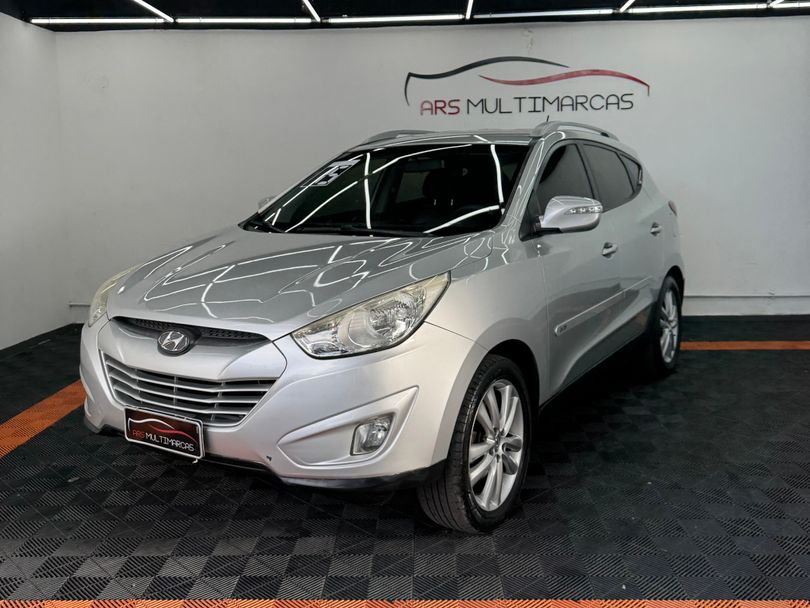 Hyundai ix35 GLS 2.0 16V 2WD Flex Aut.