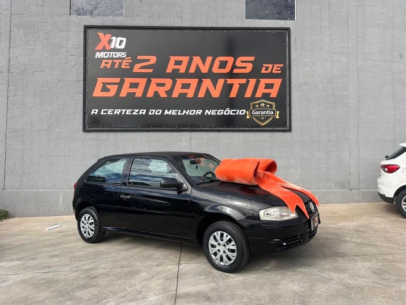 VolksWagen Gol ECOMOTION 1.0 Mi Total Flex 8V 2p