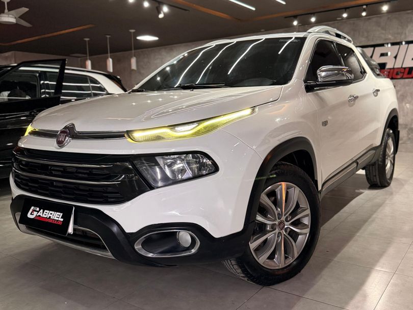 Fiat Toro Ranch 2.0 16V 4x4 TB Diesel Aut.