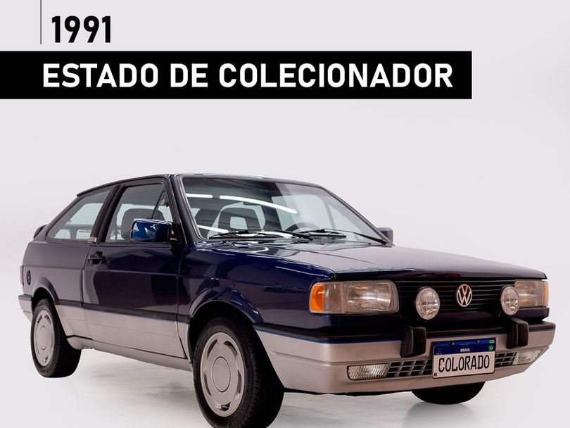 VolksWagen Gol GTi 2.0