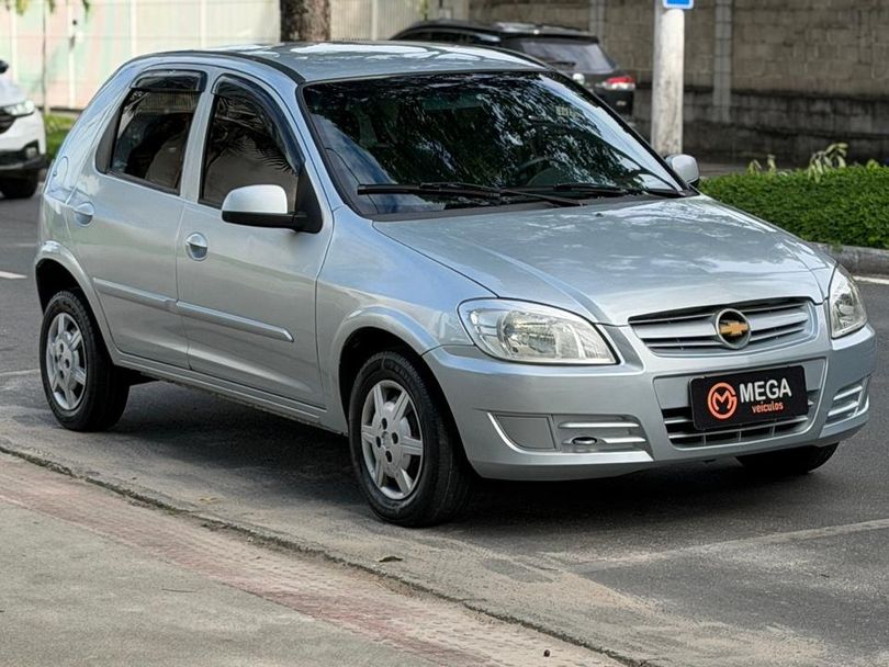 Chevrolet Celta Spirit/ LT 1.0 MPFI 8V FlexP. 5p
