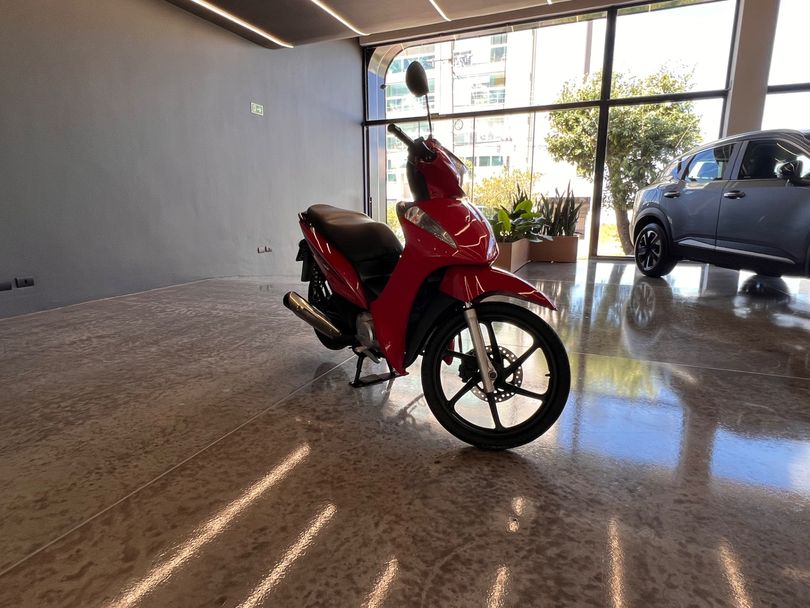 HONDA BIZ 125/125i Flex