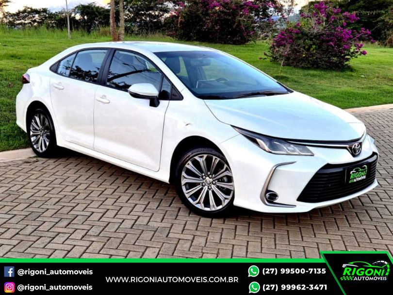 Toyota Corolla XEi 2.0 Flex 16V Aut.