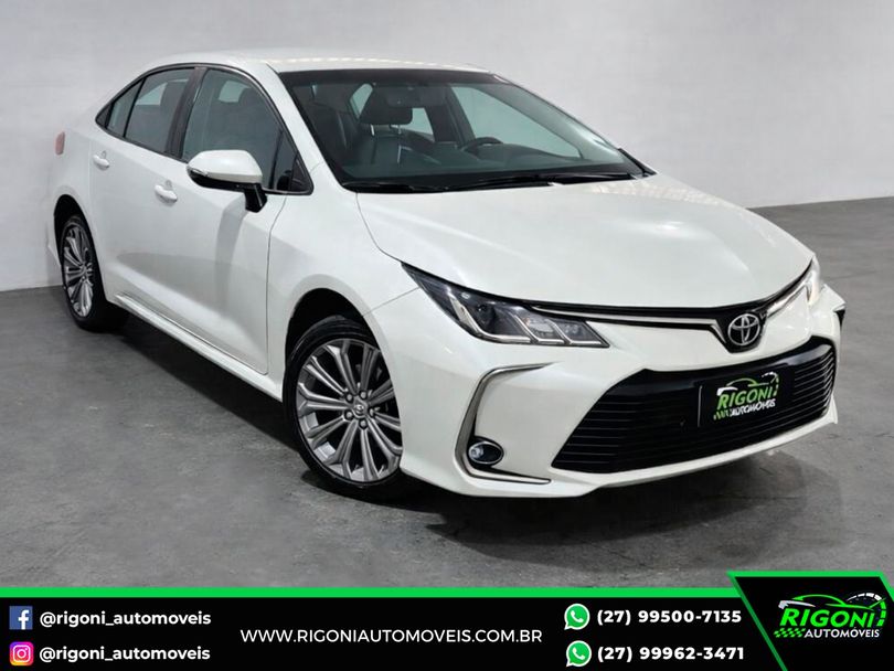 Toyota Corolla XEi 2.0 Flex 16V Aut.