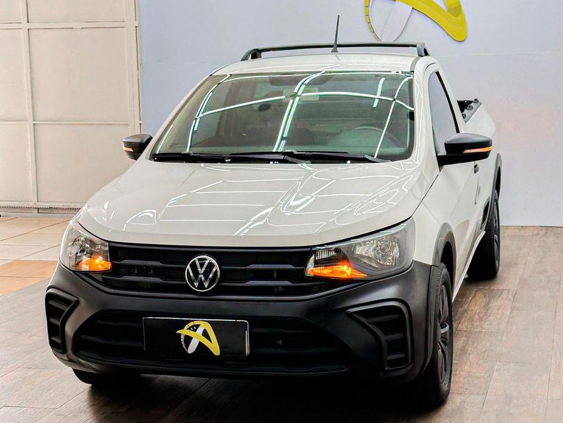 VolksWagen Saveiro Robust 1.6 Total Flex 16V 