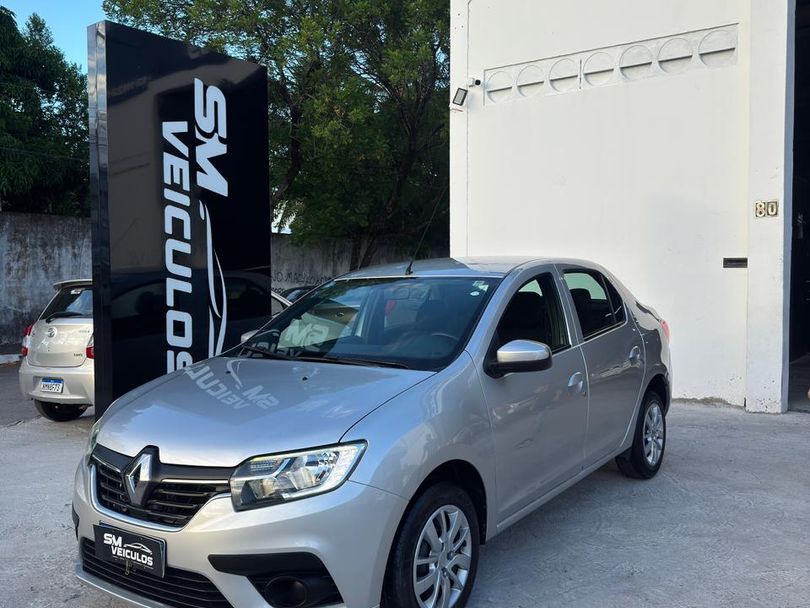 Renault LOGAN Life Flex 1.0 12V 4p Mec.