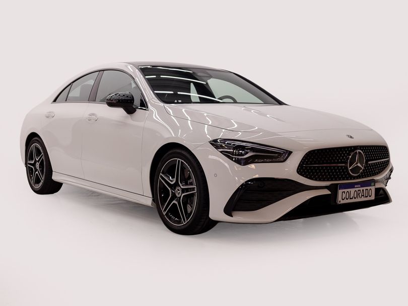 Mercedes CLA-200 AMG Line 1.3 TB 16V Aut. (Híb.)