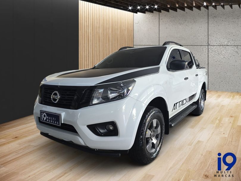 Nissan Frontier ATTAC.CD 4x4 2.3 Bi-TB Die. Aut