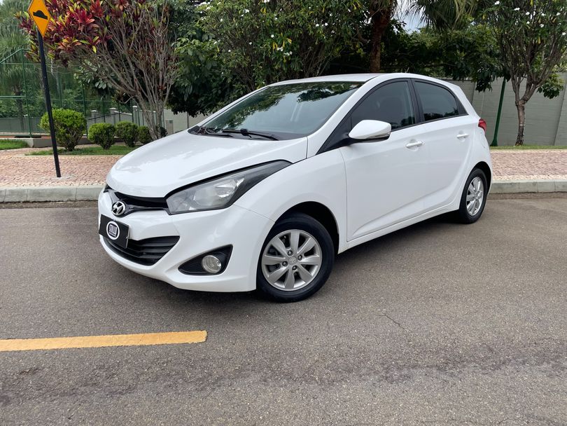 Hyundai HB20 Comf./C.Plus/C.Style 1.0 Flex 12V