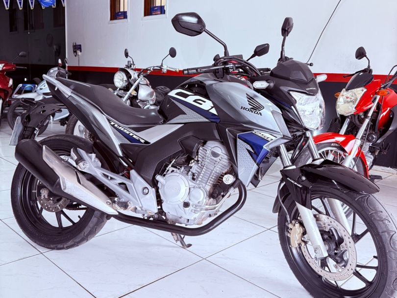 HONDA CB 250 TWISTER/FLEXONE