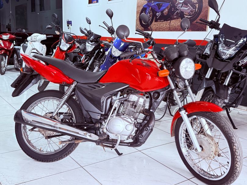 HONDA CG 125 FAN / FAN KS / 125 i FAN