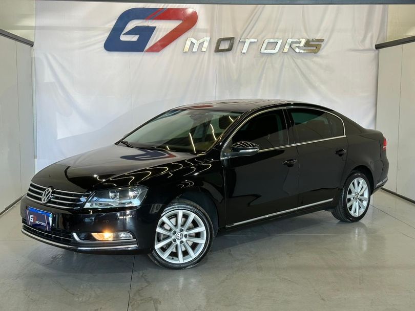 VolksWagen Passat R-Line TB 2.0 TSI Tiptronic 4p