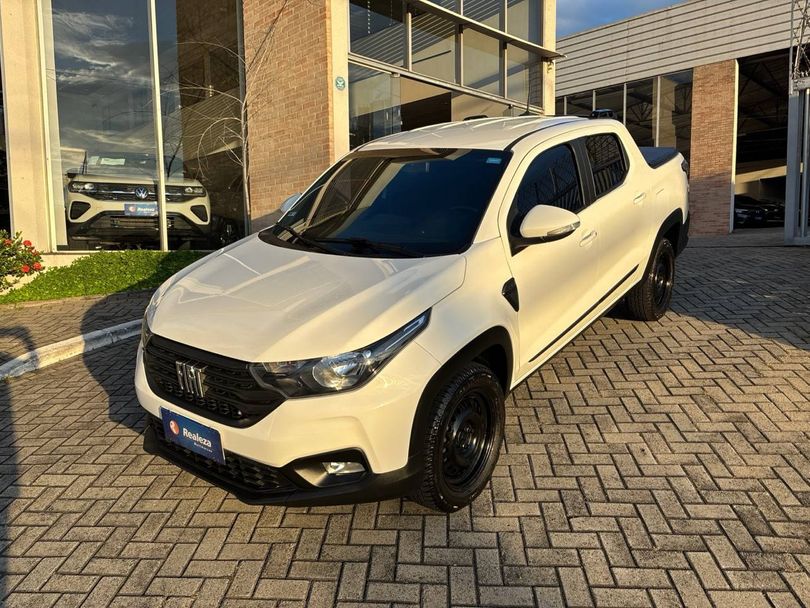 Fiat Strada Freedom 1.3 Flex 8V CD