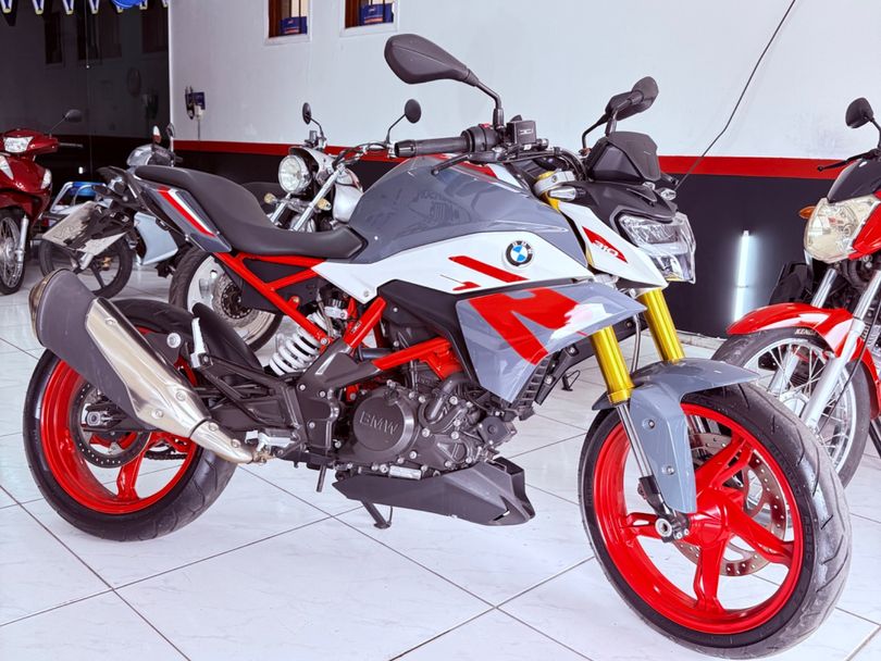 BMW G 310 R