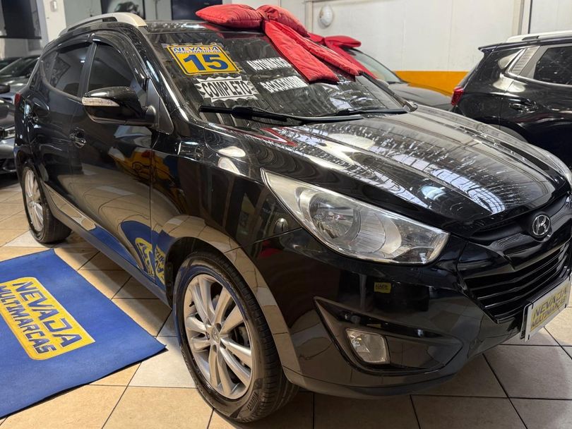 Hyundai ix35 GLS 2.0 16V 2WD Flex Aut.