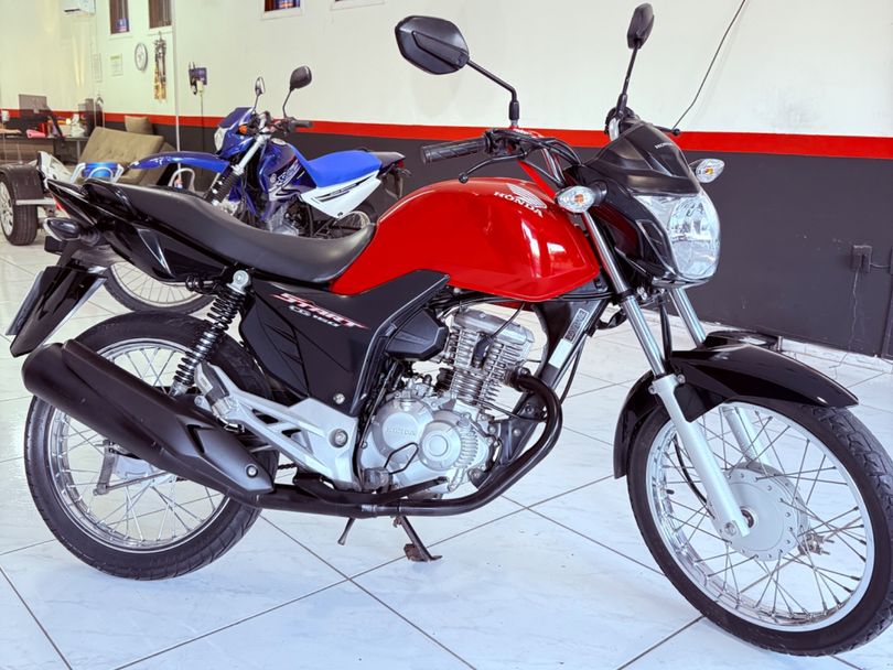 HONDA CG 160 START