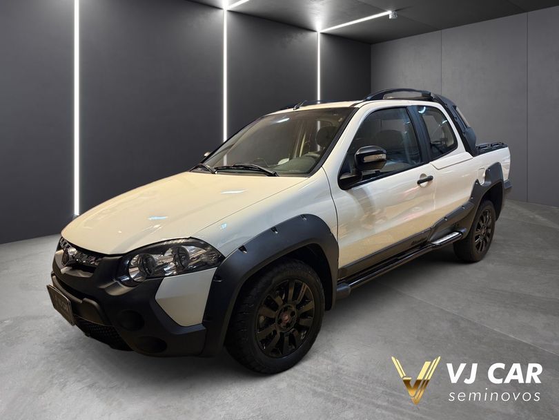 Fiat Strada Adventure1.8/ 1.8 LOCKER Flex CD