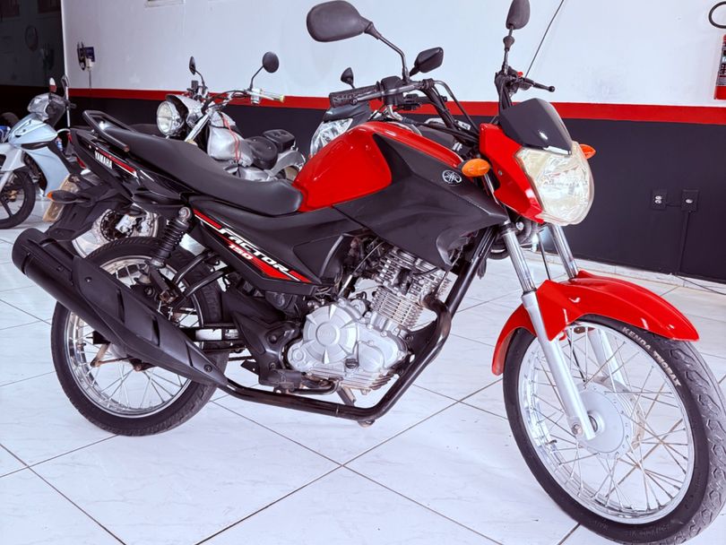 YAMAHA YBR 150 FACTOR E/FLEX