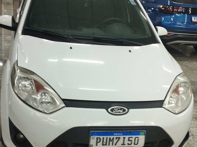 Ford Fiesta SE 1.0 8V Flex 5p