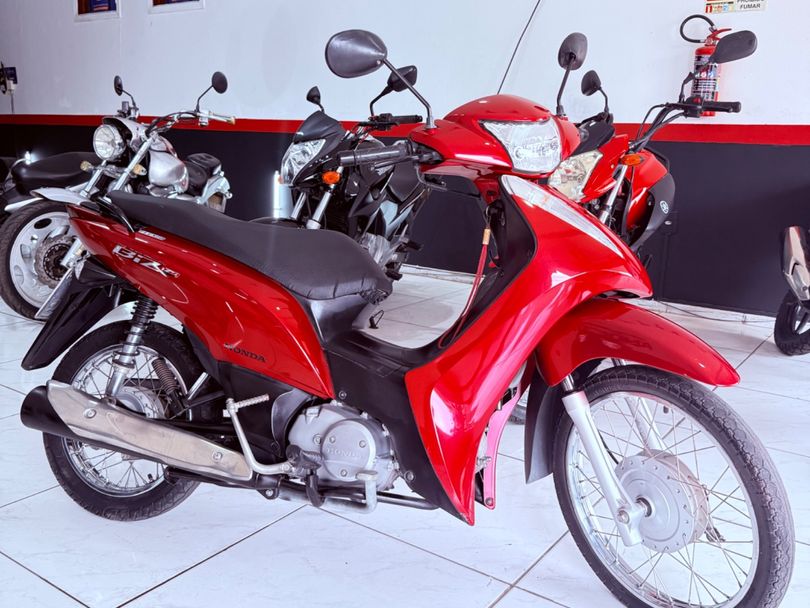 HONDA BIZ 125 ES/ 125 ES FLEX