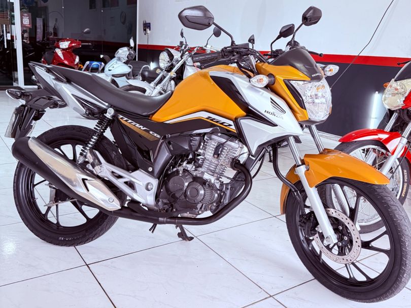HONDA CG 160 TITAN FLEXONE/Ed.Especial 40 Anos