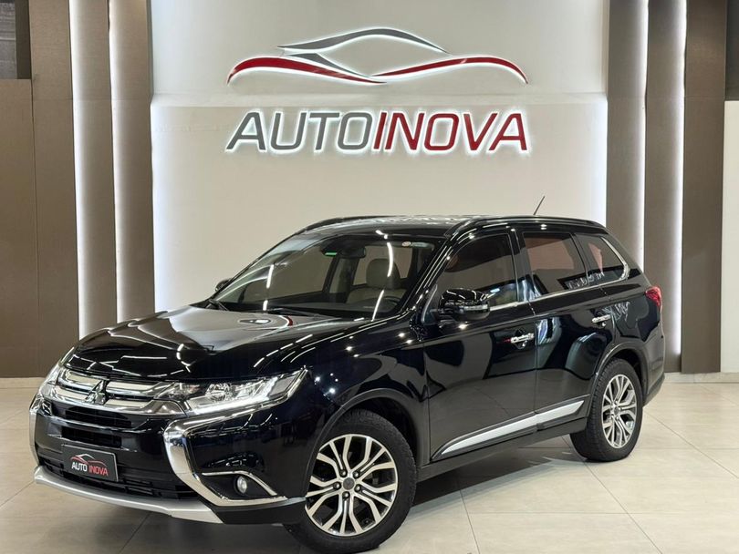 Mitsubishi OUTLANDER 2.2 165cv Diesel Aut.