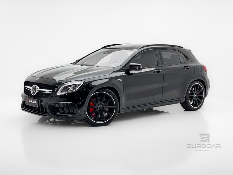 Mercedes GLA 45 AMG 4MATIC 2.0 Turbo Aut.