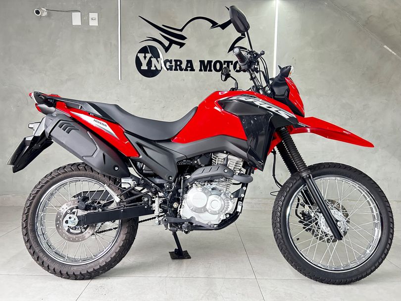 HONDA NXR 160 BROS FLEX