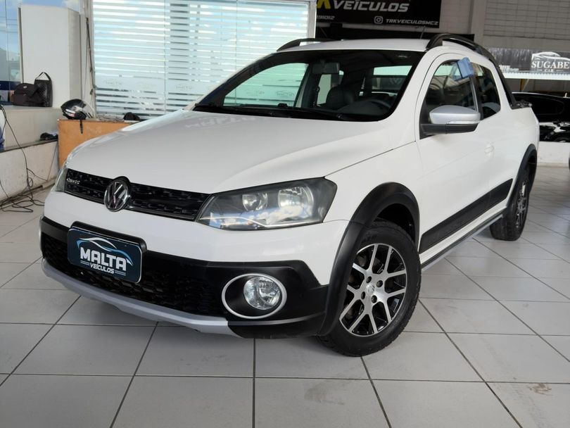 VolksWagen Saveiro CROSS 1.6 T.Flex 16V CD